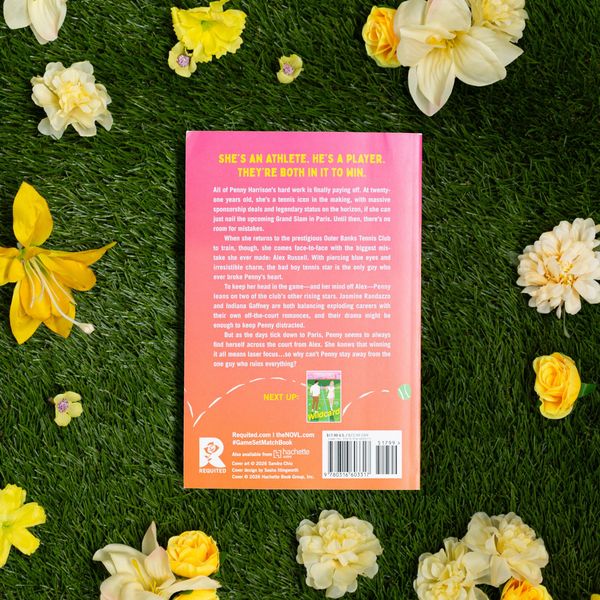 Produktbild: Game, Set, Match (Standard Edition)