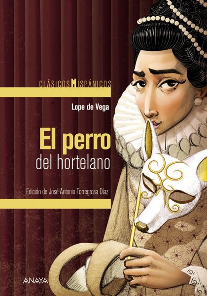 Produktbild: El perro del hortelano