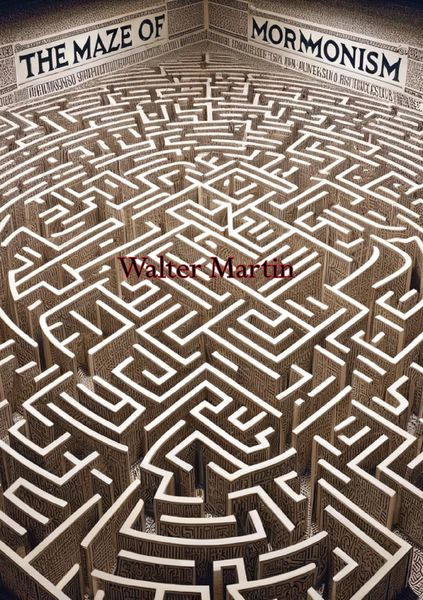 Produktbild: Maze of Mormonism