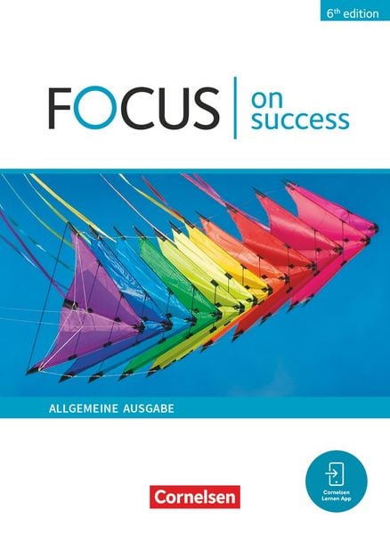 Produktbild: Focus on Success - 6th edition - Allgemeine Ausgabe - B1/B2