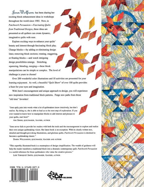 Produktbild: Patchwork Persuasion- Print on Demand Edition