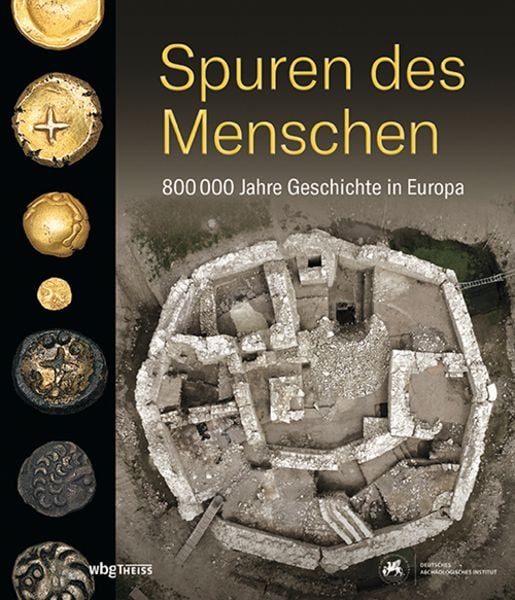 Spuren des Menschen, Gebundene Ausgabe von , Theiss in Herder, 9783806239911