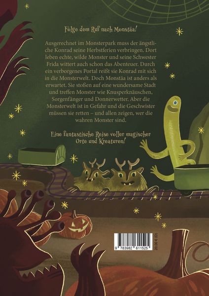 Produktbild: Monst&auml;a