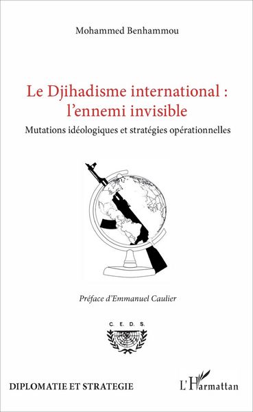Produktbild: Le Djihadisme international : l'ennemi invisible