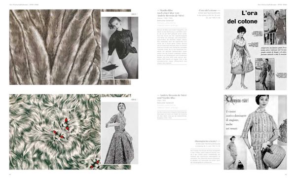 Produktbild: Textildesign aus Italien