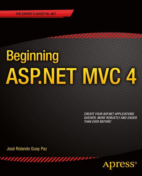 Produktbild: Beginning ASP.NET MVC 4
