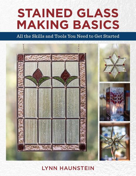 Produktbild: Stained Glass Making Basics