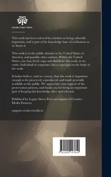 Produktbild: A Vocabulary of the Philosophical Sciences. Including the Vocabulary of Philosophy, Mental, Moral and Metaphysical, by William Fleming,from 2d Ed., 18