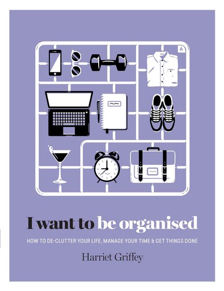 Produktbild: I Want to Be Organised