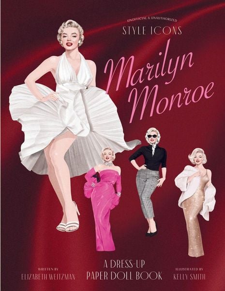 Produktbild: Style Icons: Marylin Monroe