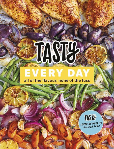Produktbild: Tasty Every Day