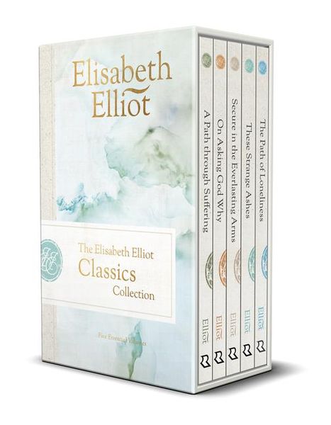Produktbild: The Elisabeth Elliot Classics Collection