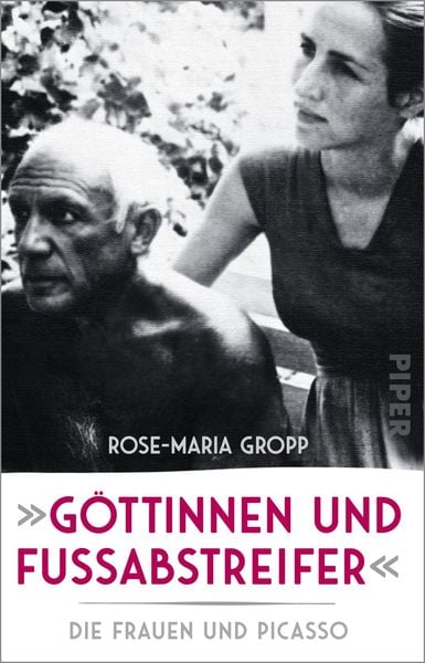 Produktbild: &raquo;G&ouml;ttinnen und Fu&szlig;abstreifer&laquo;