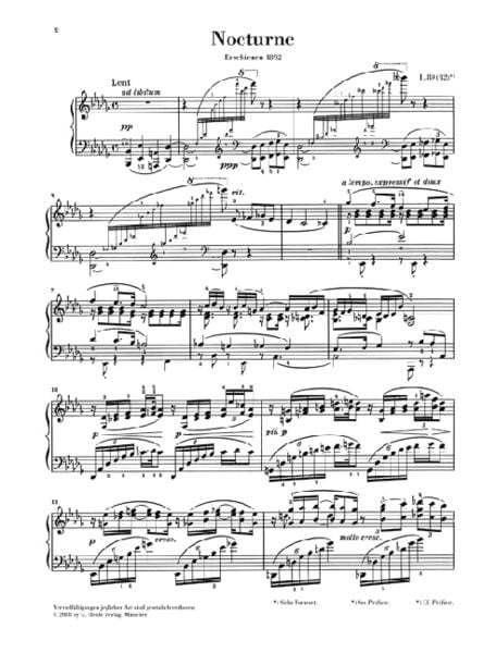 Produktbild: Claude Debussy - Nocturne