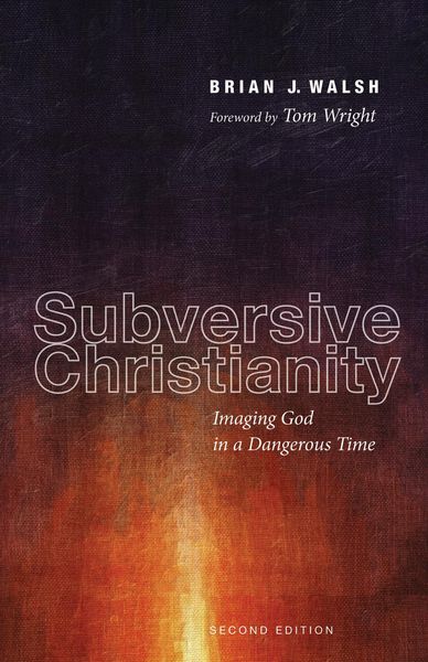 Produktbild: Subversive Christianity, Second Edition