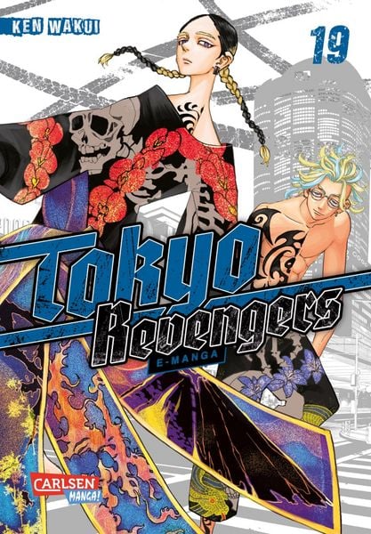 Produktbild: Tokyo Revengers: E-Manga 19