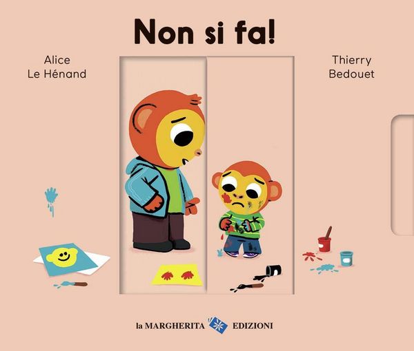 Produktbild: Non si fa!