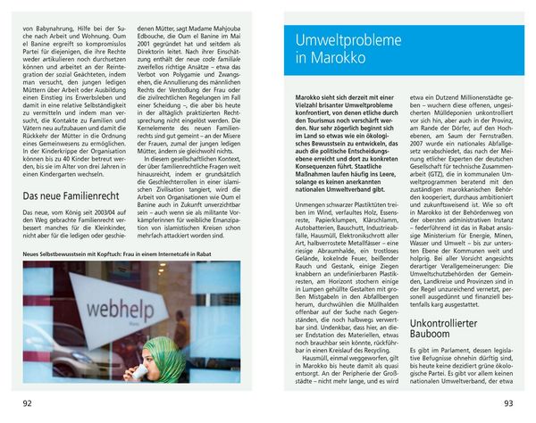 Produktbild: DuMont Reise-Taschenbuch Marokko, Der S&uuml;den mit Agadir & den K&ouml;nigsst&auml;dten
