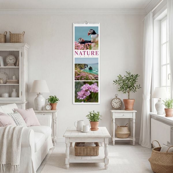 Produktbild: Nature Triplet-Kalender 2027