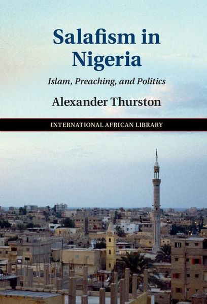 Produktbild: Salafism in Nigeria