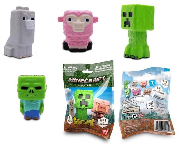Produktbild: Minecraft SquishMe