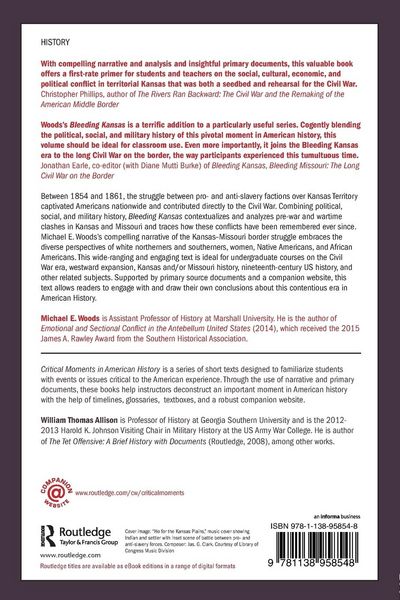 Produktbild: Bleeding Kansas