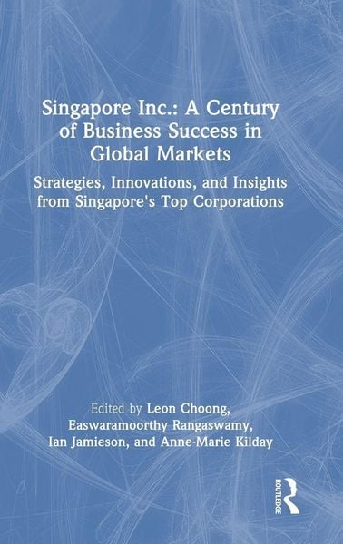 Produktbild: Singapore Inc.