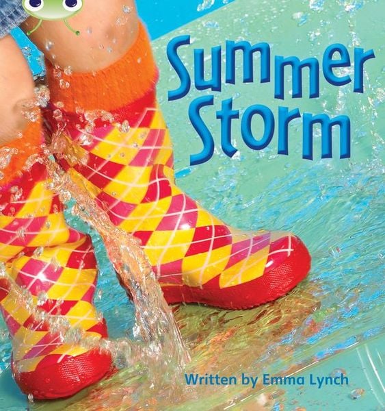 Produktbild: Bug Club Phonics - Phase 3 Unit 11: Summer Storm