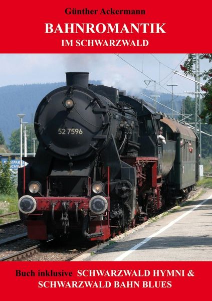 Produktbild: Bahnromantik im Schwarzwald