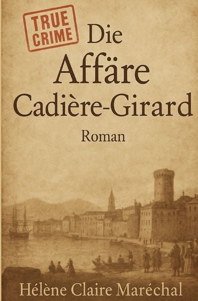 Produktbild: Die Aff&auml;re Cadi&egrave;re-Girard