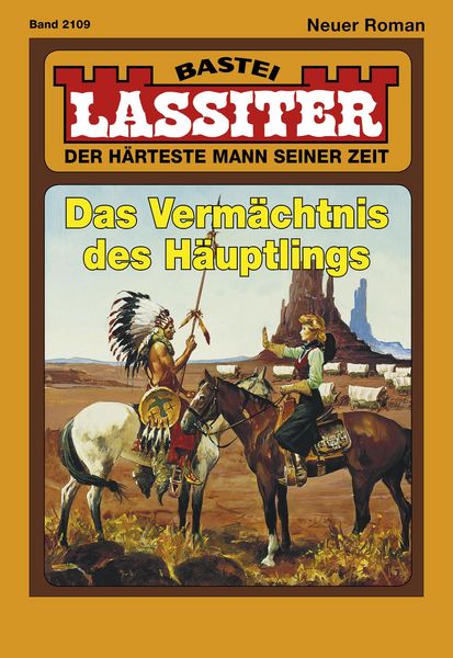 Produktbild: Lassiter - Folge 2109