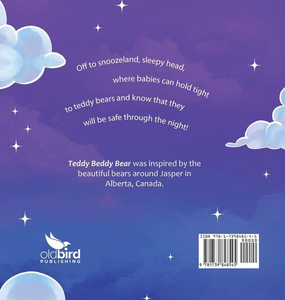 Produktbild: Teddy Beddy Bear