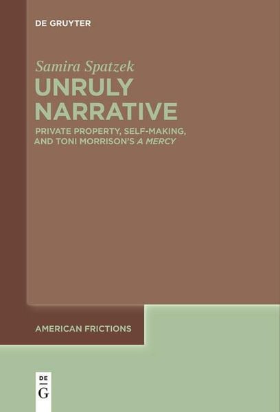 Produktbild: Unruly Narrative