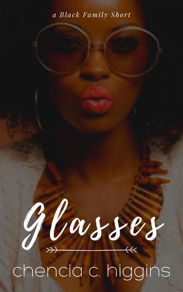 Produktbild: Glasses (Black Family Saga, #1)