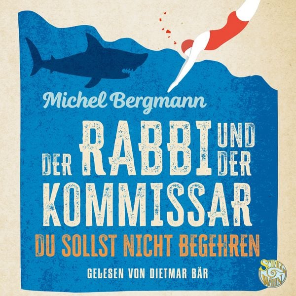 Produktbild: Der Rabbi und der Kommissar