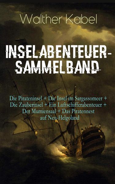 Produktbild: Inselabenteuer-Sammelband