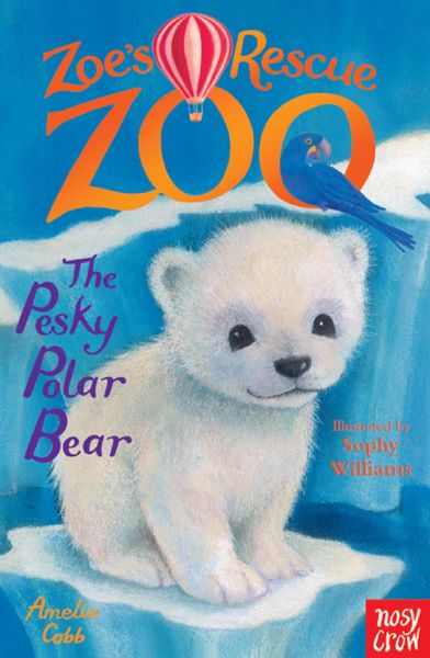 Produktbild: Zoe's Rescue Zoo: The Pesky Polar Bear