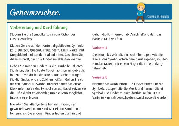 Produktbild: Spri, Spra, Sprechanl&auml;sse f&uuml;r die Kita
