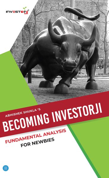 Produktbild: Becoming Investorji" -Fundamental Analysis for Noobs