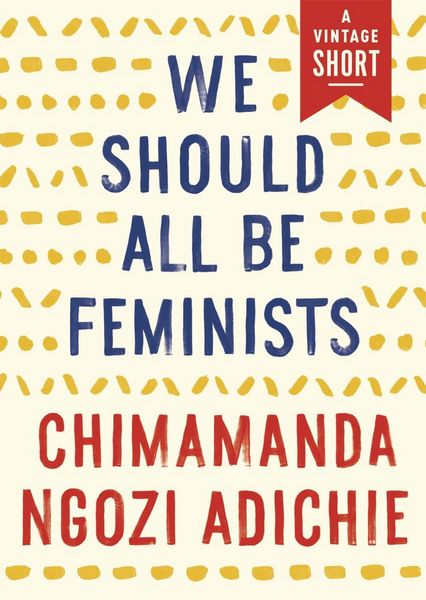 Produktbild: We Should All Be Feminists