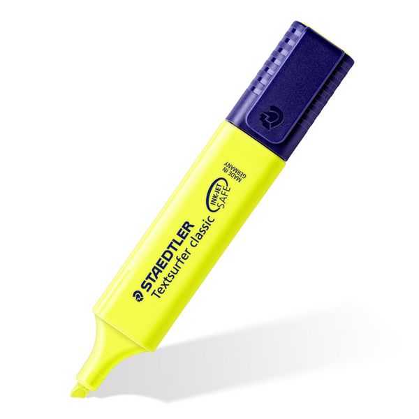 Produktbild: STADTLER Textmarker Textsurfer&reg; classic 4+2 Promopack