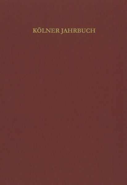 Produktbild: K&ouml;lner Jahrbuch