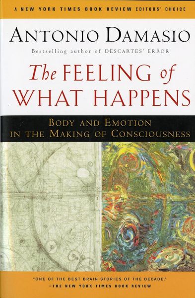 Produktbild: The Feeling Of What Happens