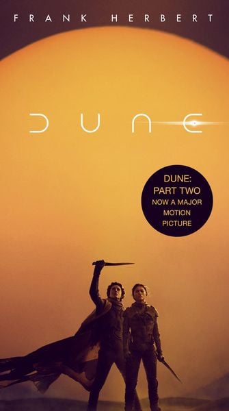 Dune (Movie Tie-In), Taschenbuch von Frank Herbert, Penguin US, 978-0-593-64034-0