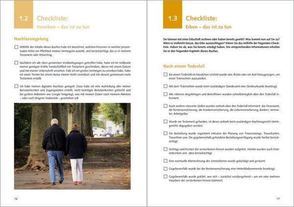 Produktbild: Das gro&szlig;e Erbrecht Paket