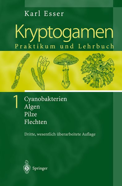 Produktbild: Kryptogamen 1