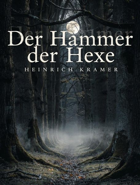 Produktbild: Der Hammer der Hexe