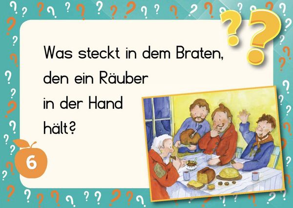 Produktbild: Kami-Quiz M&auml;rchen: Die Bremer Stadtmusikanten