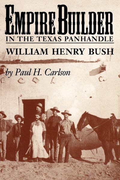 Produktbild: Empire Builder in the Texas Panhandle