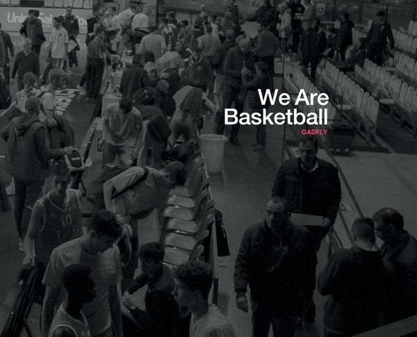 Produktbild: We Are Basketball